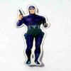 Freebies  Paper Sticker  ( Phantom ) Set of 22 Sticker