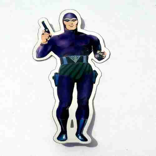 Freebies  Paper Sticker  ( Phantom ) Set of 22 Sticker