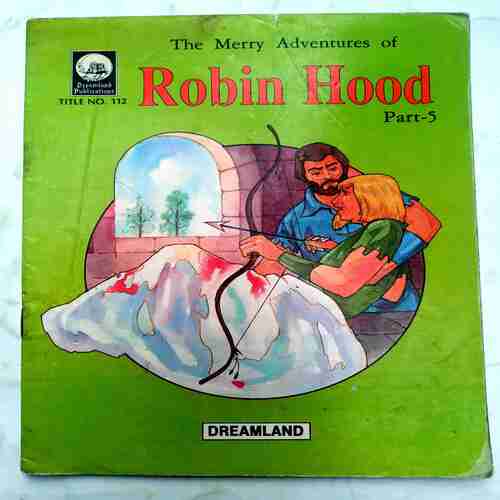 Robin Hood ( part 5 )