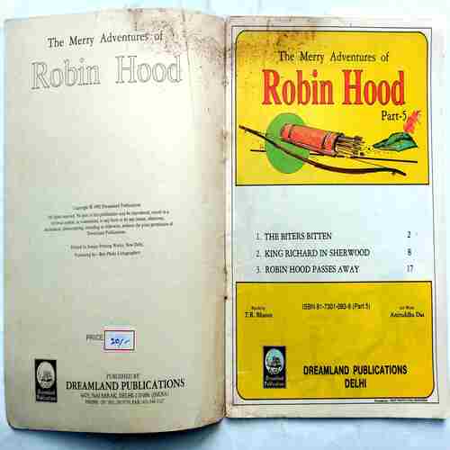 Robin Hood ( part 5 )