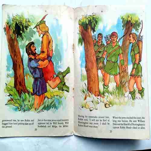 Robin Hood ( part 5 )