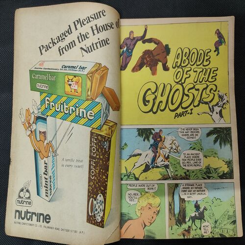 Adobe Of The Ghost . ( Part - 01 ) .