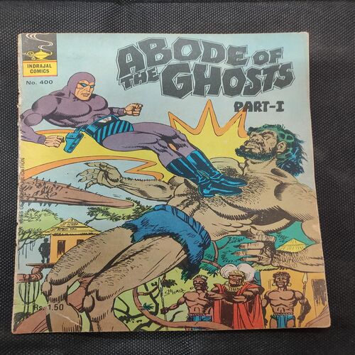 Adobe Of The Ghost . ( Part - 01 ) .