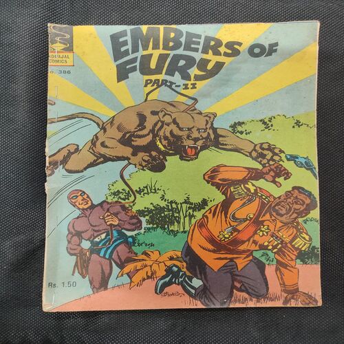 Embers Of Fury . ( Part - 02 ) .