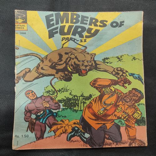 Embers Of Fury . ( Part - 02 ) .
