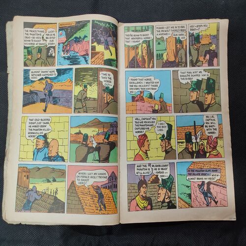 The Smuggler's Ring . ( Part - 02 ) .