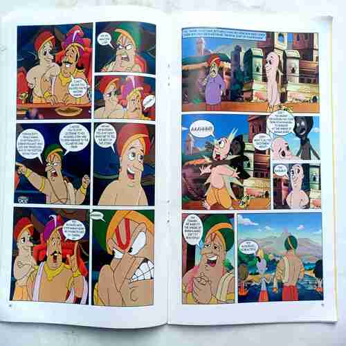 The Advwntures Of Tenali Raman Vol 1