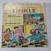 Tinkle No. 410 .( Operation Sherlock Sharma - II And The Wonderful Seat ) .