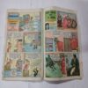 Tinkle No.331 . ( Meet The Wagtail , The Fortune Of Chang,Wang And Kuang , The Temple Thieves & The Tale Of A Nail ) .Back Cover Upper Side Corner Cut .