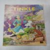 Tinkle No. 419 . ( The Parrot Princess And As Strong As A Lion ).