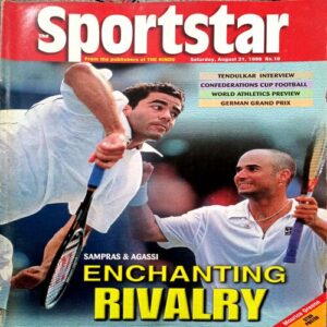 Sport Star (Sat 21 Aug 1999)