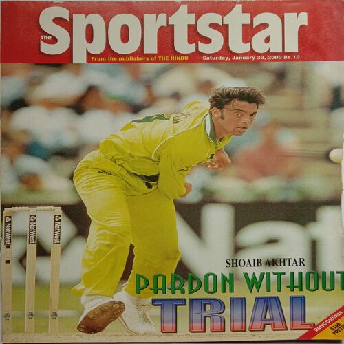 Sport Star (January 22, 2000)