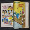 ( 12 In 1 Single Binding ) Chandamama Classics And Comics . Edition :- { 1. Chandamama ( Vol. 01 , No. 13 ) 20th April 1981.  2. Chandamama ( Vol. 01 , No. 14 ) 5th May 1981.  3. Chandamama ( Vol. 01 , No. 15 ) 20th May 1981. 4. Chandamama ( Vol. 01 , No. 16 ) 5th June 1981.  5. Chandamama ( Vol. 01 , No. 17 ) 20th June 1981 .  6. Chandamama ( Vol. 01 , No. 18 ) 5th July 1981.  7. Chandamama ( Vol. 01 , No. 19 ) 20th July 1981.  8. Chandamama ( Vol. 01 , No. 20 )5th August 1981 .  9. Chandamama ( Vol. 01 , No. 1981 ) 20th August 1981 .  10.Chandamama ( Vol. 01 , No. 22 )5th September 1981.  11. Chandamama ( Vol. 01 , No. 23 ) 20th September 1981.  12. Chandamama ( Vol. 01 , No. 24 ) 5th October 1981 }.