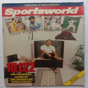 Sports World  ( 13 - 19 March, 1991 )