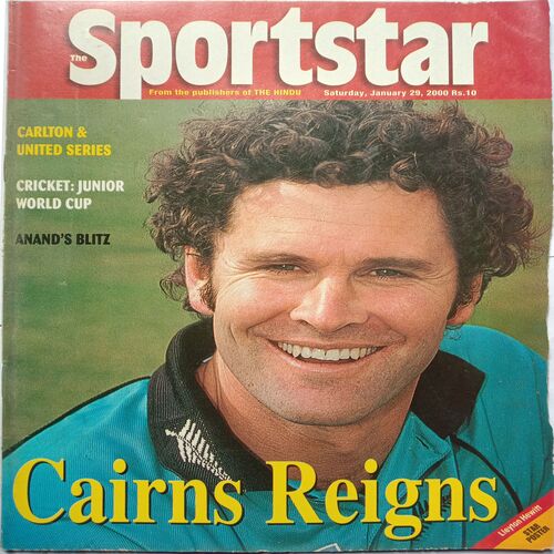 Sport Star (January 29, 2000)