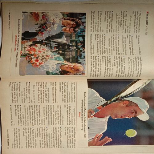 Sport Star (January 29, 2000)