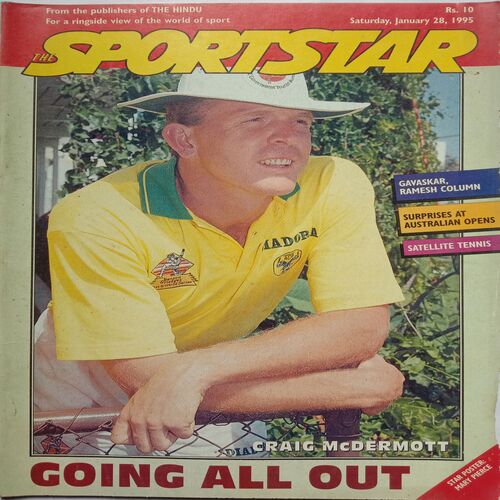 Sport Star (January 28, 1995)
