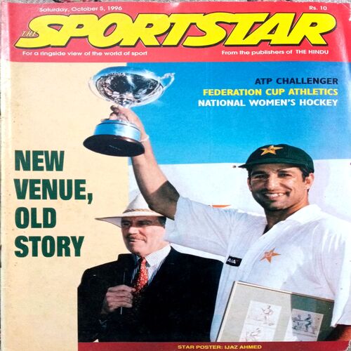 Sport Star (Sat 5 Oct 1996)