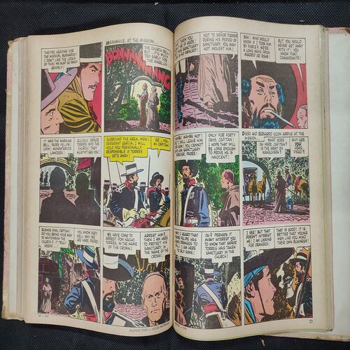 ( 12 In 1 Single Binding ) Chandamama Classics And Comics . Edition :- { 1. Chandamama ( Vol. 01 , No. 13 ) 20th April 1981.  2. Chandamama ( Vol. 01 , No. 14 ) 5th May 1981.  3. Chandamama ( Vol. 01 , No. 15 ) 20th May 1981. 4. Chandamama ( Vol. 01 , No. 16 ) 5th June 1981.  5. Chandamama ( Vol. 01 , No. 17 ) 20th June 1981 .  6. Chandamama ( Vol. 01 , No. 18 ) 5th July 1981.  7. Chandamama ( Vol. 01 , No. 19 ) 20th July 1981.  8. Chandamama ( Vol. 01 , No. 20 )5th August 1981 .  9. Chandamama ( Vol. 01 , No. 1981 ) 20th August 1981 .  10.Chandamama ( Vol. 01 , No. 22 )5th September 1981.  11. Chandamama ( Vol. 01 , No. 23 ) 20th September 1981.  12. Chandamama ( Vol. 01 , No. 24 ) 5th October 1981 }.