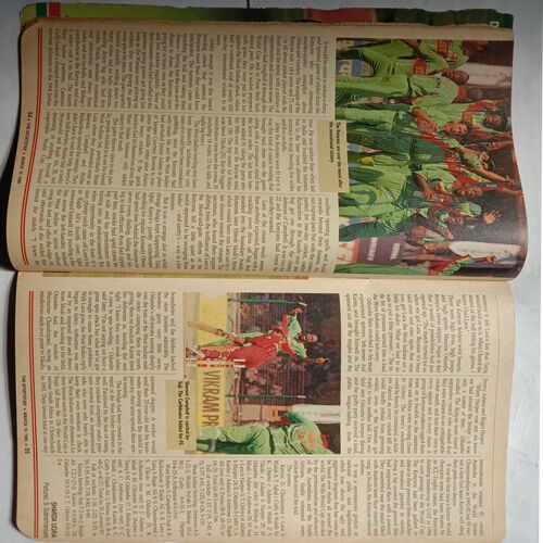 Sport Star (March 16, 1996)