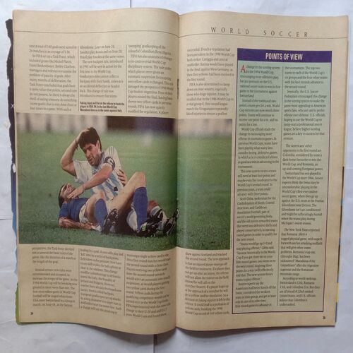 Sports World  ( January 26 - 8 February, 1994 )