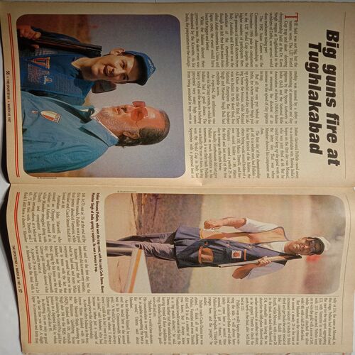 Sport Star (March 29, 1997)