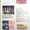 Sport Star (Sat 2 April 2005)