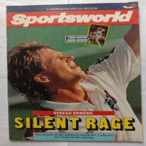Sports World  ( 10 - 16 July, 1991 )