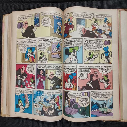 ( 12 In 1 Single Binding ) Chandamama Classics And Comics . Edition :- { 1. Chandamama ( Vol. 01 , No. 13 ) 20th April 1981.  2. Chandamama ( Vol. 01 , No. 14 ) 5th May 1981.  3. Chandamama ( Vol. 01 , No. 15 ) 20th May 1981. 4. Chandamama ( Vol. 01 , No. 16 ) 5th June 1981.  5. Chandamama ( Vol. 01 , No. 17 ) 20th June 1981 .  6. Chandamama ( Vol. 01 , No. 18 ) 5th July 1981.  7. Chandamama ( Vol. 01 , No. 19 ) 20th July 1981.  8. Chandamama ( Vol. 01 , No. 20 )5th August 1981 .  9. Chandamama ( Vol. 01 , No. 1981 ) 20th August 1981 .  10.Chandamama ( Vol. 01 , No. 22 )5th September 1981.  11. Chandamama ( Vol. 01 , No. 23 ) 20th September 1981.  12. Chandamama ( Vol. 01 , No. 24 ) 5th October 1981 }.