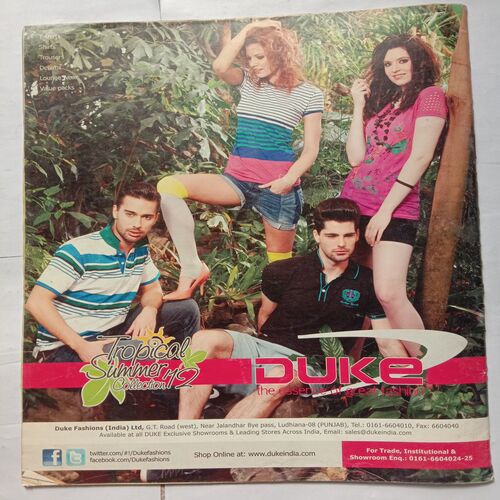 AHA ZINDAGI  ( April 2012 )