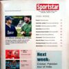 Sport Star (Sat 5 March 2005)