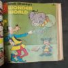 ( 12 In 1 Single Binding ) Chandamama Classics And Comics . Edition :- { 1. Chandamama ( Vol. 01 , No. 13 ) 20th April 1981.  2. Chandamama ( Vol. 01 , No. 14 ) 5th May 1981.  3. Chandamama ( Vol. 01 , No. 15 ) 20th May 1981. 4. Chandamama ( Vol. 01 , No. 16 ) 5th June 1981.  5. Chandamama ( Vol. 01 , No. 17 ) 20th June 1981 .  6. Chandamama ( Vol. 01 , No. 18 ) 5th July 1981.  7. Chandamama ( Vol. 01 , No. 19 ) 20th July 1981.  8. Chandamama ( Vol. 01 , No. 20 )5th August 1981 .  9. Chandamama ( Vol. 01 , No. 1981 ) 20th August 1981 .  10.Chandamama ( Vol. 01 , No. 22 )5th September 1981.  11. Chandamama ( Vol. 01 , No. 23 ) 20th September 1981.  12. Chandamama ( Vol. 01 , No. 24 ) 5th October 1981 }.