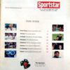 Sport Star (Sat 25 Dec 2004)