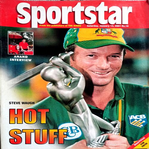 Sport Star (Sat 13 Jan 2001)
