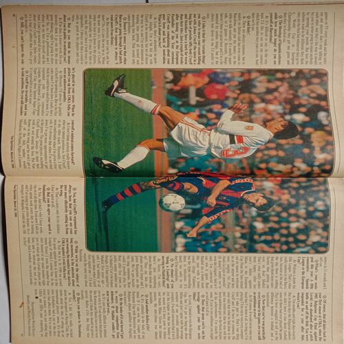 Sport Star (March 25, 1995)