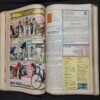( 12 In 1 Single Binding ) Chandamama Classics And Comics . Edition :- { 1. Chandamama ( Vol. 01 , No. 13 ) 20th April 1981.  2. Chandamama ( Vol. 01 , No. 14 ) 5th May 1981.  3. Chandamama ( Vol. 01 , No. 15 ) 20th May 1981. 4. Chandamama ( Vol. 01 , No. 16 ) 5th June 1981.  5. Chandamama ( Vol. 01 , No. 17 ) 20th June 1981 .  6. Chandamama ( Vol. 01 , No. 18 ) 5th July 1981.  7. Chandamama ( Vol. 01 , No. 19 ) 20th July 1981.  8. Chandamama ( Vol. 01 , No. 20 )5th August 1981 .  9. Chandamama ( Vol. 01 , No. 1981 ) 20th August 1981 .  10.Chandamama ( Vol. 01 , No. 22 )5th September 1981.  11. Chandamama ( Vol. 01 , No. 23 ) 20th September 1981.  12. Chandamama ( Vol. 01 , No. 24 ) 5th October 1981 }.