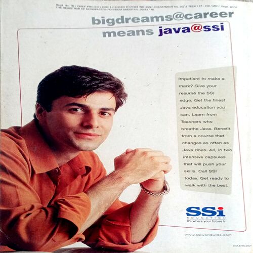 Sport Star (Sat 13 Jan 2001)
