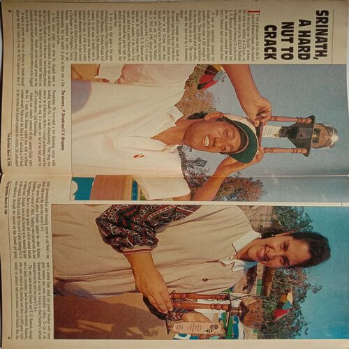 Sport Star (March 18, 1995)