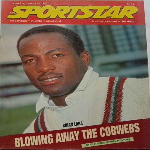 Sport Star (January 25, 1997)