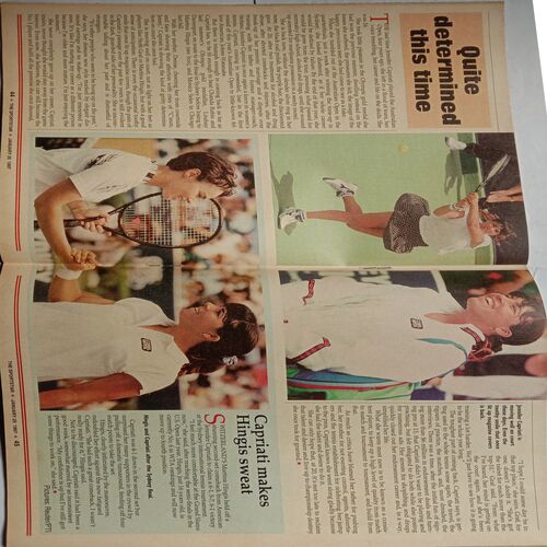 Sport Star (January 25, 1997)