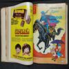 ( 12 In 1 Single Binding ) Chandamama Classics And Comics . Edition :- { 1. Chandamama ( Vol. 01 , No. 13 ) 20th April 1981.  2. Chandamama ( Vol. 01 , No. 14 ) 5th May 1981.  3. Chandamama ( Vol. 01 , No. 15 ) 20th May 1981. 4. Chandamama ( Vol. 01 , No. 16 ) 5th June 1981.  5. Chandamama ( Vol. 01 , No. 17 ) 20th June 1981 .  6. Chandamama ( Vol. 01 , No. 18 ) 5th July 1981.  7. Chandamama ( Vol. 01 , No. 19 ) 20th July 1981.  8. Chandamama ( Vol. 01 , No. 20 )5th August 1981 .  9. Chandamama ( Vol. 01 , No. 1981 ) 20th August 1981 .  10.Chandamama ( Vol. 01 , No. 22 )5th September 1981.  11. Chandamama ( Vol. 01 , No. 23 ) 20th September 1981.  12. Chandamama ( Vol. 01 , No. 24 ) 5th October 1981 }.