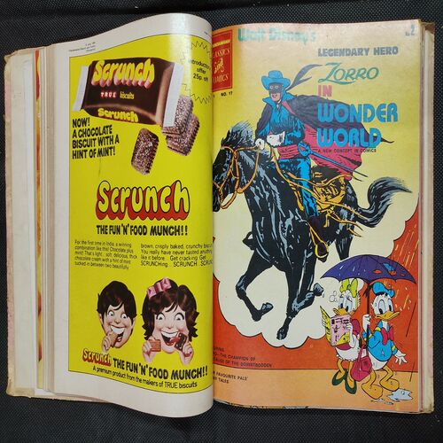 ( 12 In 1 Single Binding ) Chandamama Classics And Comics . Edition :- { 1. Chandamama ( Vol. 01 , No. 13 ) 20th April 1981.  2. Chandamama ( Vol. 01 , No. 14 ) 5th May 1981.  3. Chandamama ( Vol. 01 , No. 15 ) 20th May 1981. 4. Chandamama ( Vol. 01 , No. 16 ) 5th June 1981.  5. Chandamama ( Vol. 01 , No. 17 ) 20th June 1981 .  6. Chandamama ( Vol. 01 , No. 18 ) 5th July 1981.  7. Chandamama ( Vol. 01 , No. 19 ) 20th July 1981.  8. Chandamama ( Vol. 01 , No. 20 )5th August 1981 .  9. Chandamama ( Vol. 01 , No. 1981 ) 20th August 1981 .  10.Chandamama ( Vol. 01 , No. 22 )5th September 1981.  11. Chandamama ( Vol. 01 , No. 23 ) 20th September 1981.  12. Chandamama ( Vol. 01 , No. 24 ) 5th October 1981 }.