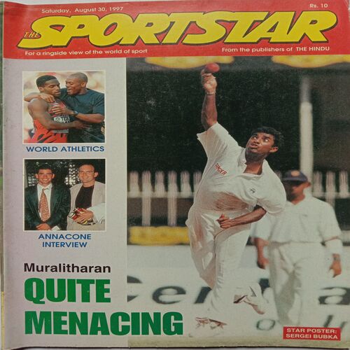 Sport Star (August 30, 1997)