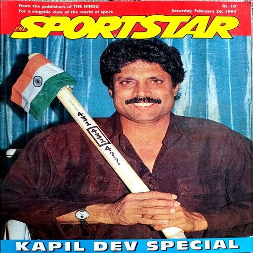 Sport Star (Sat 26 Feb 1994)