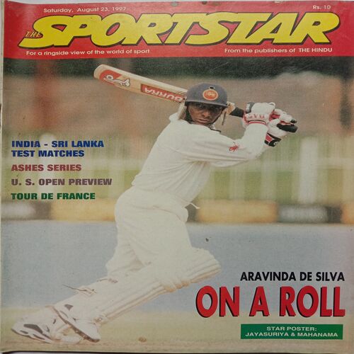 Sport Star (August 23, 1997)