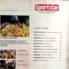Sport Star (Sat 29 March 2003) (Free Poster Inside)