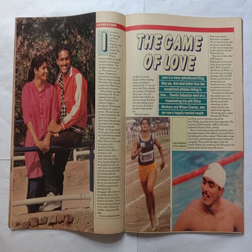 Sports World  ( 13 - 19 December, 1989 )
