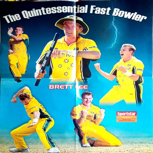 Sport Star (Sat 29 March 2003) (Free Poster Inside)