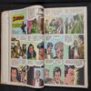 ( 12 In 1 Single Binding ) Chandamama Classics And Comics . Edition :- { 1. Chandamama ( Vol. 01 , No. 13 ) 20th April 1981.  2. Chandamama ( Vol. 01 , No. 14 ) 5th May 1981.  3. Chandamama ( Vol. 01 , No. 15 ) 20th May 1981. 4. Chandamama ( Vol. 01 , No. 16 ) 5th June 1981.  5. Chandamama ( Vol. 01 , No. 17 ) 20th June 1981 .  6. Chandamama ( Vol. 01 , No. 18 ) 5th July 1981.  7. Chandamama ( Vol. 01 , No. 19 ) 20th July 1981.  8. Chandamama ( Vol. 01 , No. 20 )5th August 1981 .  9. Chandamama ( Vol. 01 , No. 1981 ) 20th August 1981 .  10.Chandamama ( Vol. 01 , No. 22 )5th September 1981.  11. Chandamama ( Vol. 01 , No. 23 ) 20th September 1981.  12. Chandamama ( Vol. 01 , No. 24 ) 5th October 1981 }.