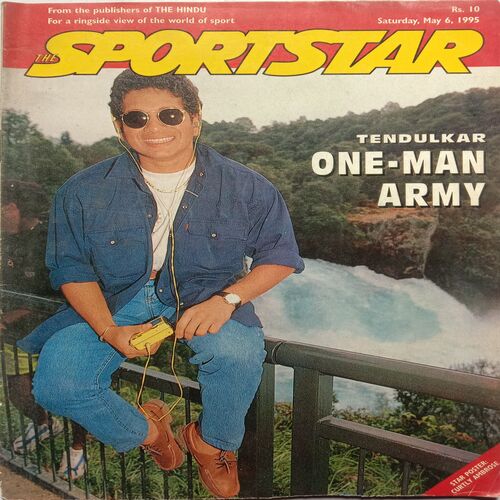 Sport Star (May 6, 1995)